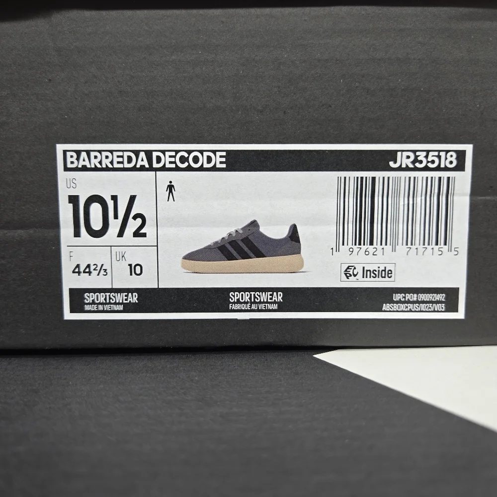 adidas new barreda